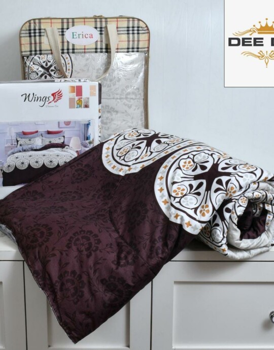 4 pc comforter set