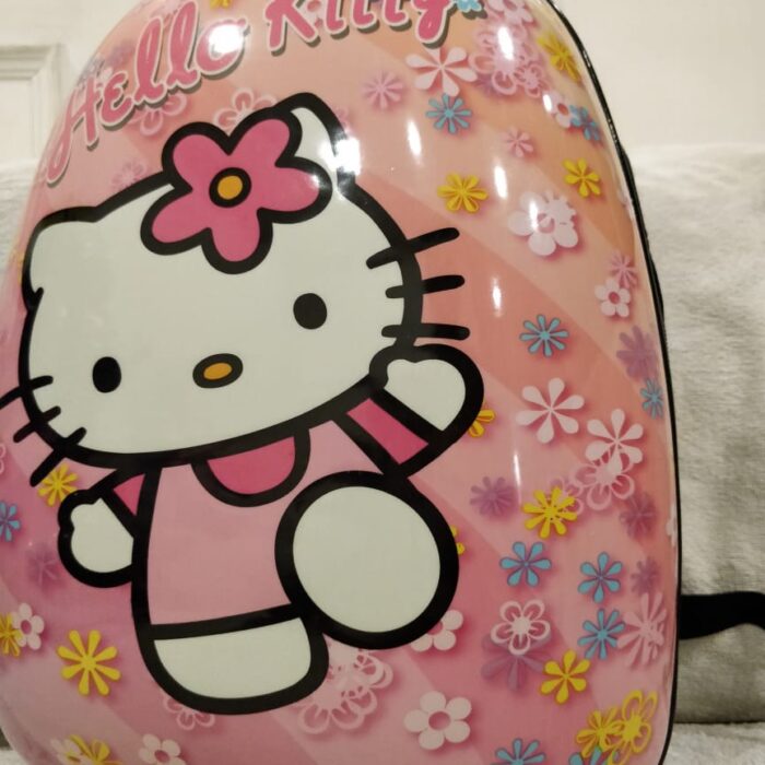 Hello Kitty shell bag
