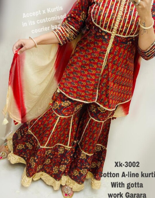 Stitched suit set