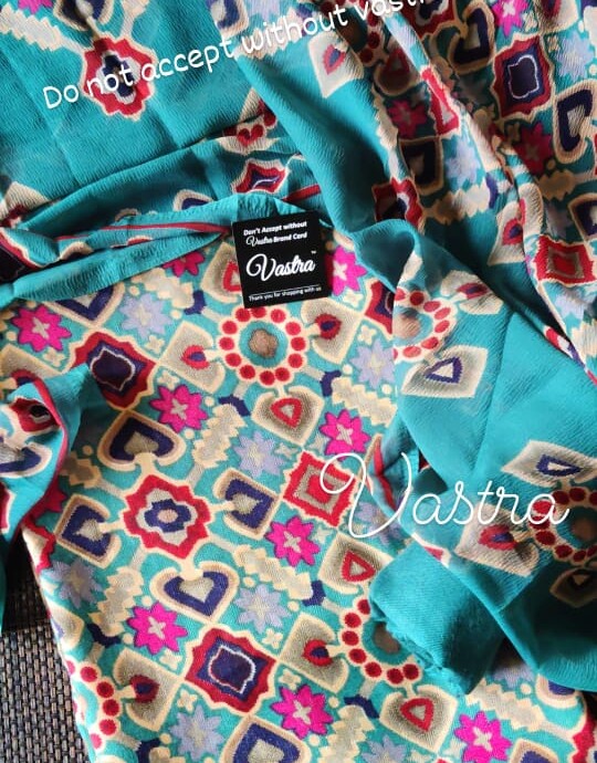 Light Blue prnt