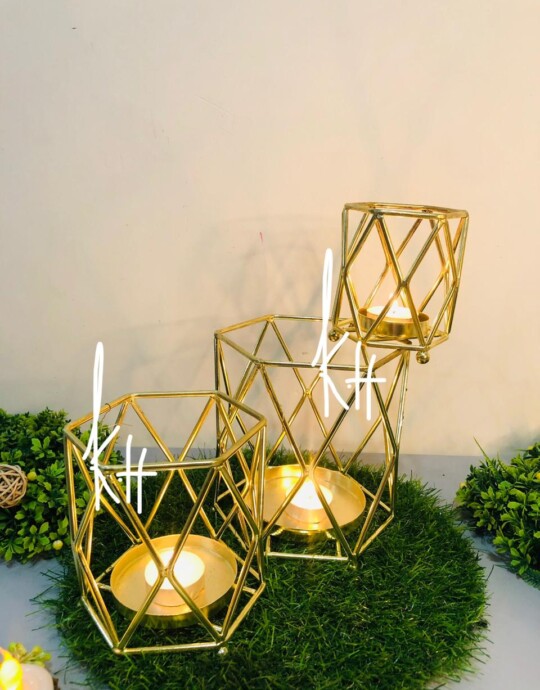 Tea Light Candle Stand