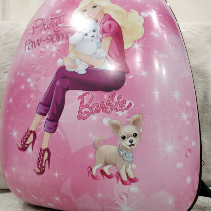 Barbie shell bag