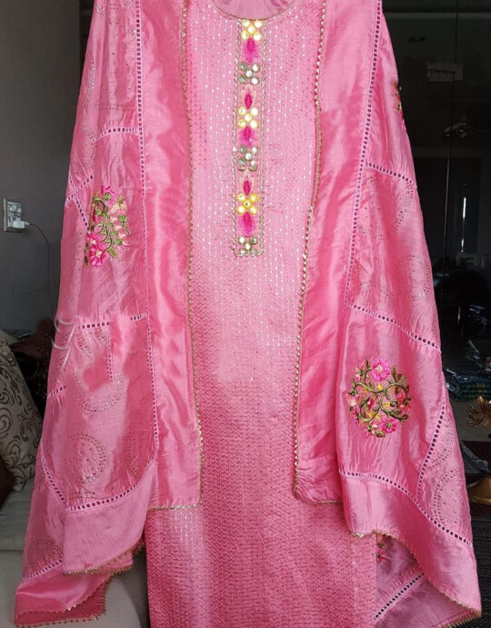 pinksuit