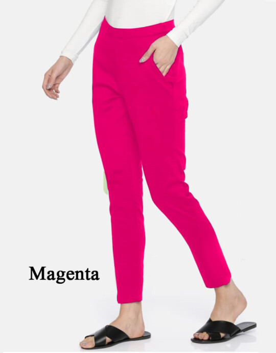 magenta