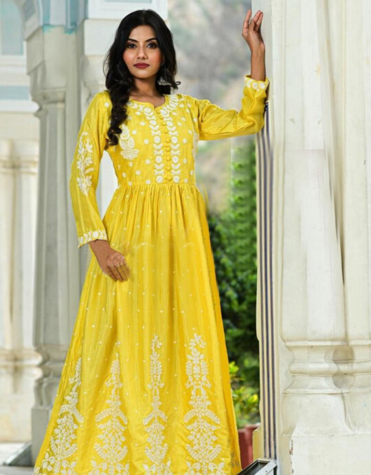 yellowkurti