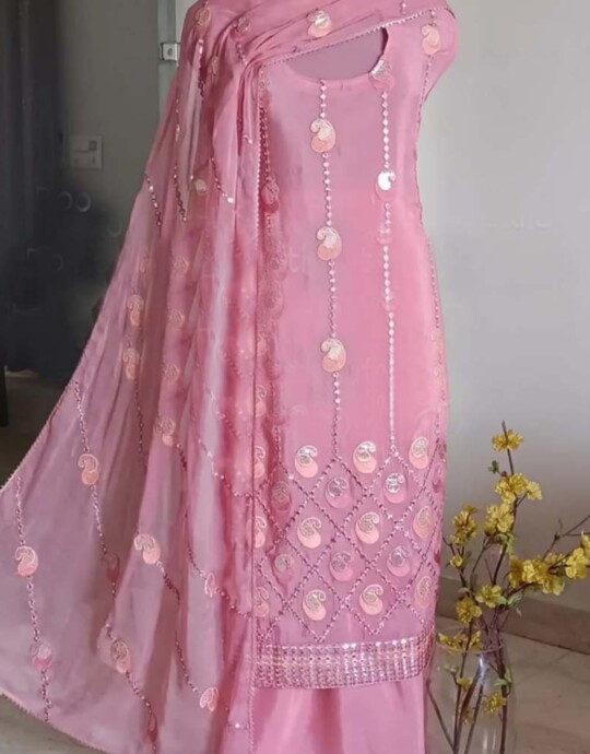 pink