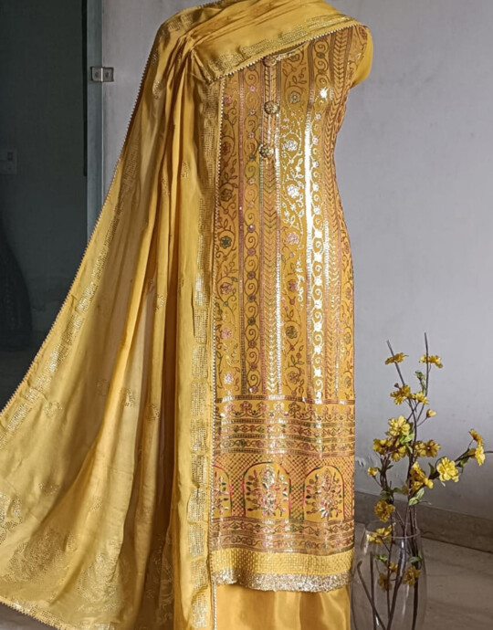 yellow
