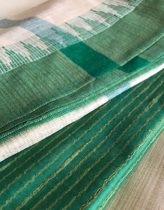 green