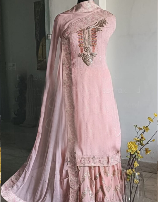 pink