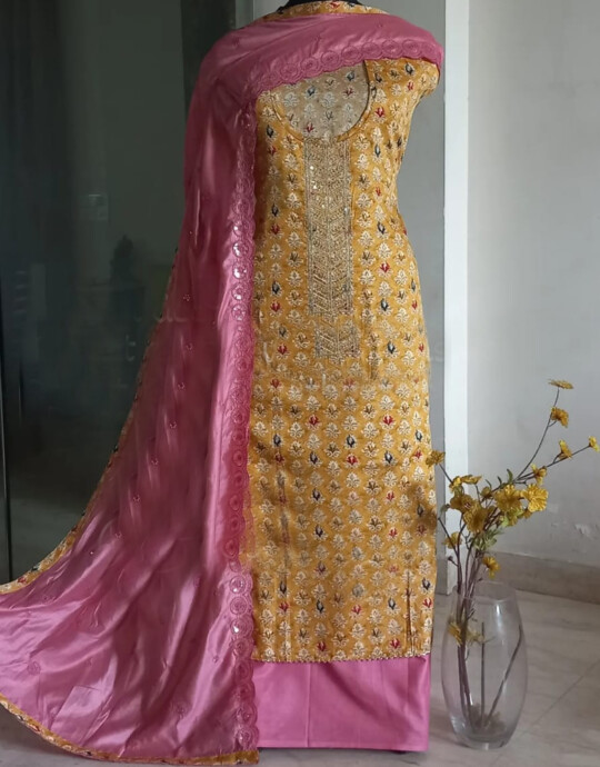 yellow