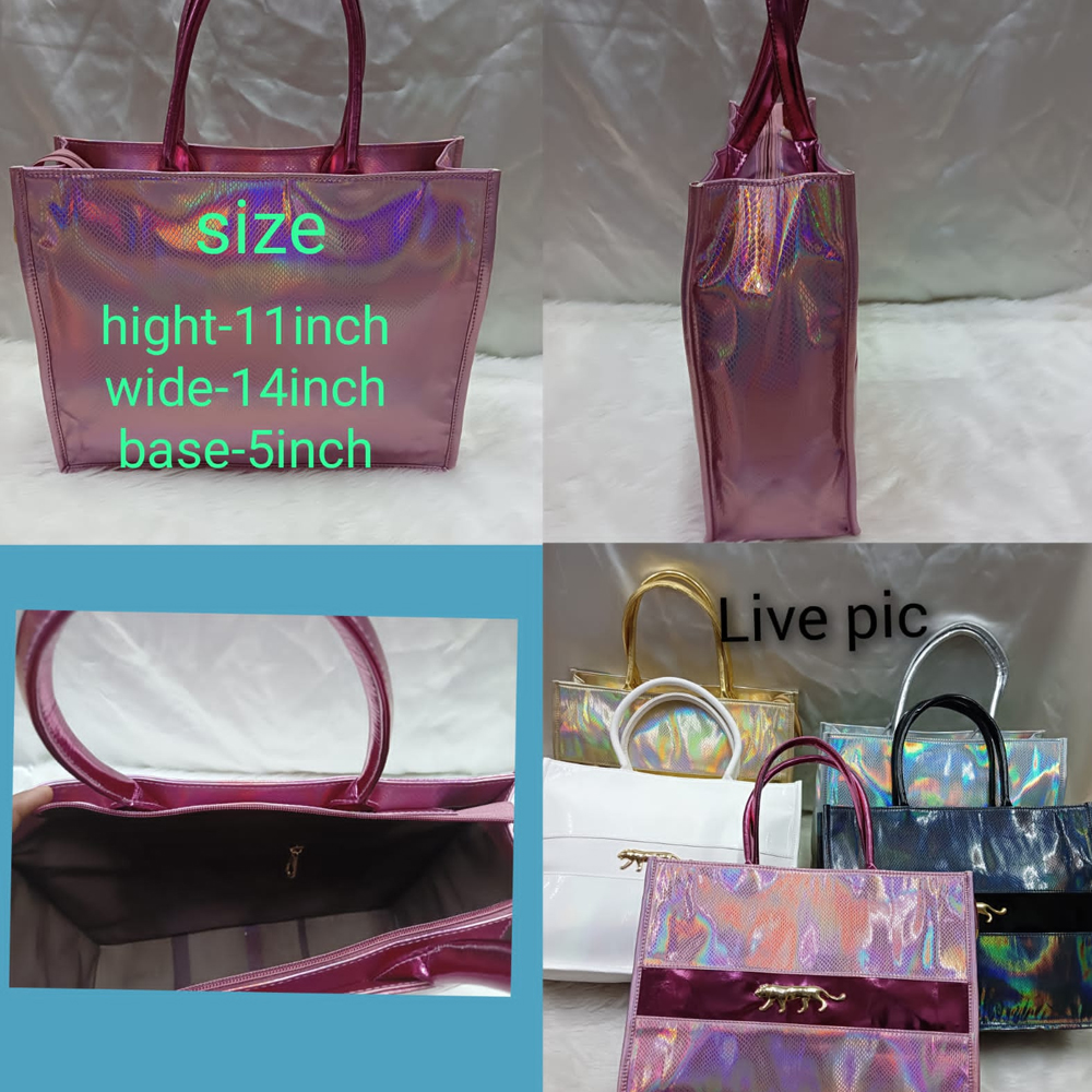 Sparkle And Shine Tote - Brighton