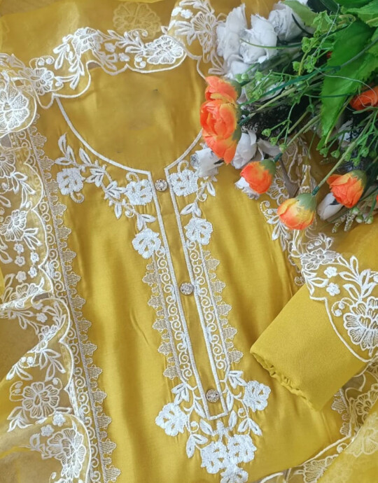 yellow