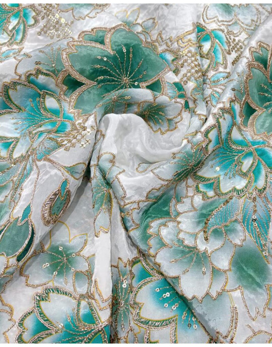 Viscose Crape Fabric