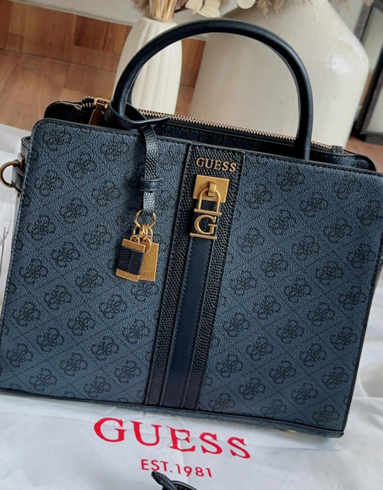 Latest Guess Hand Bag (Replica 1st copie)