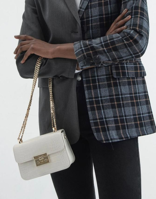Latest Charles & Keith Sling (Replica 1st Copy)