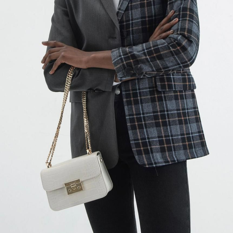 Latest Charles & Keith Sling (Replica 1st Copy)