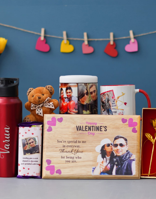All in 1 Valentine Combo