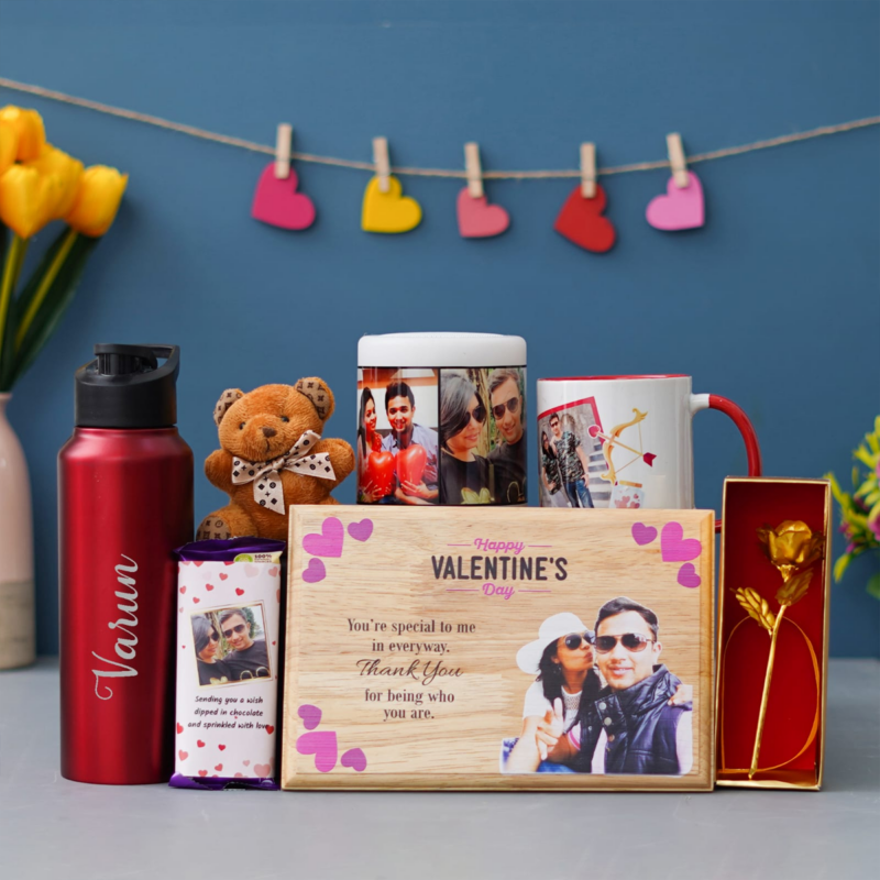 All in 1 Valentine Combo