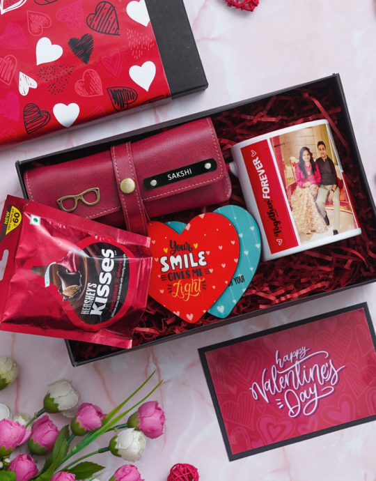 Valentine Delight Hamper