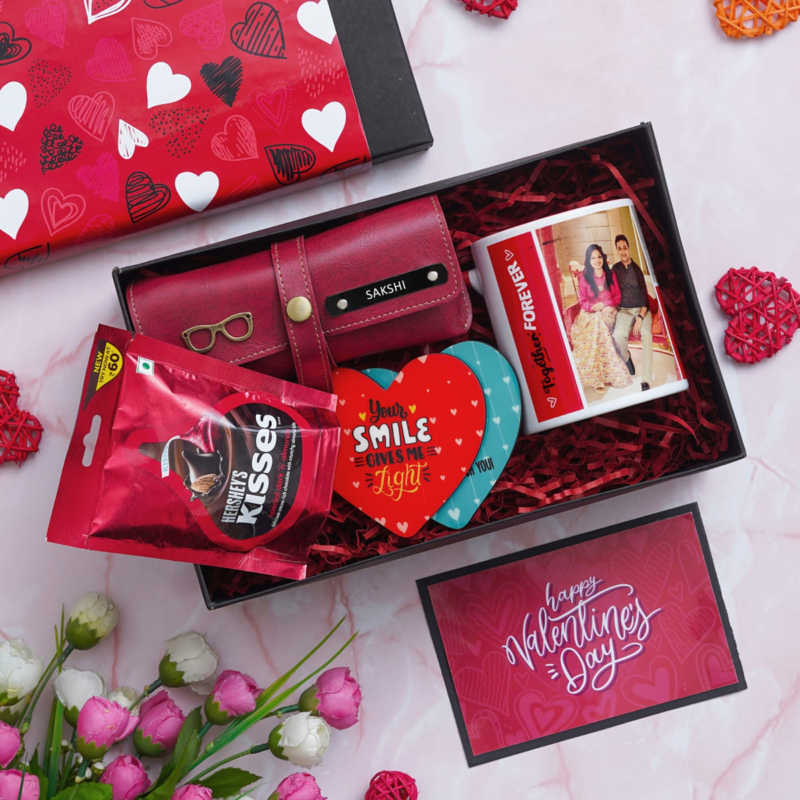 Valentine Delight Hamper