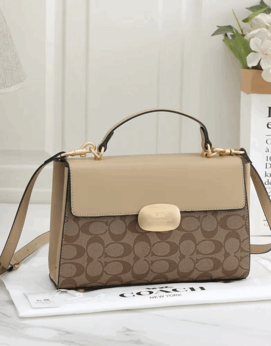 Latest Coach Bag (Replica 1st Copy)