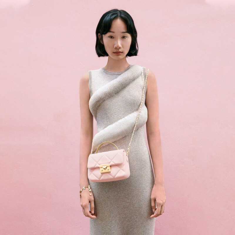 LATEST CHARLES & KEITH 12A QUALITY(replica 1st copy)