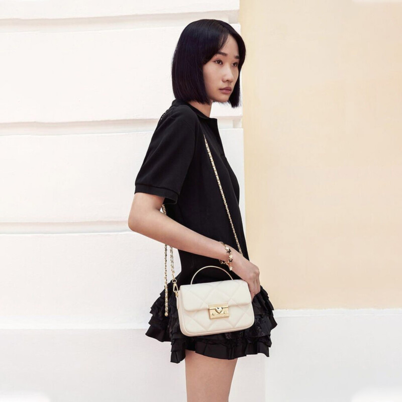 LATEST CHARLES & KEITH 12A QUALITY(replica 1st copy)