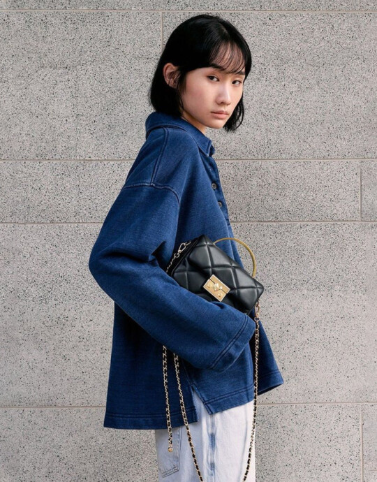 LATEST CHARLES & KEITH 12A QUALITY(replica 1st copy)