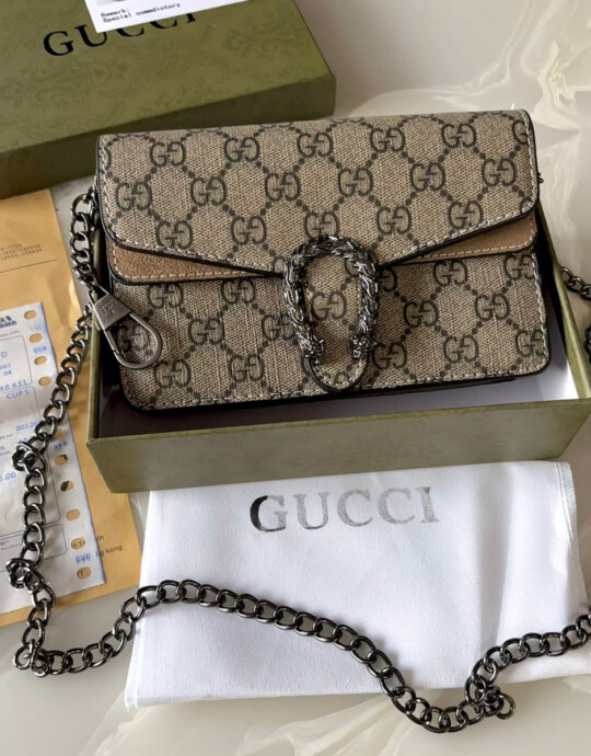 GUCCI DIONYSUS MINI CLUCH