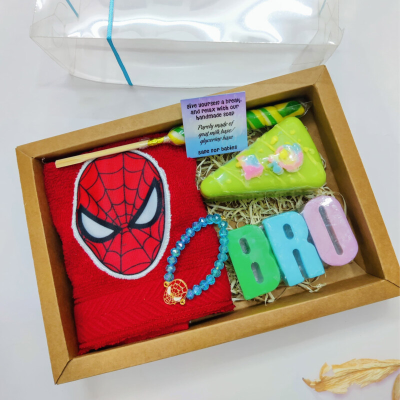 Kids special rakhi hamper