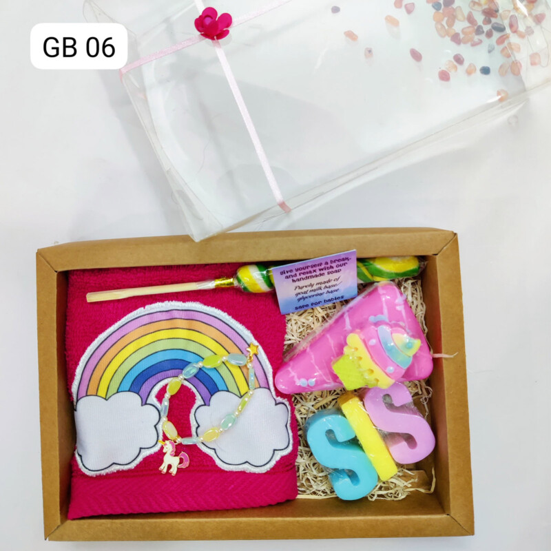 Kids special rakhi hamper