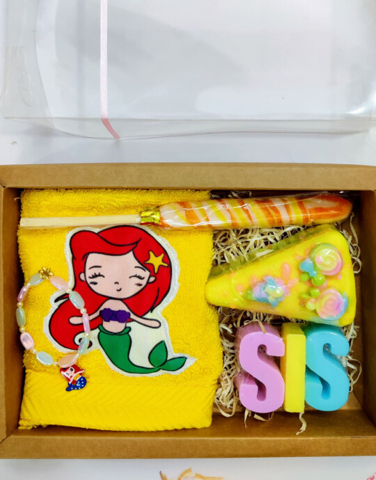 Kids special rakhi hamper