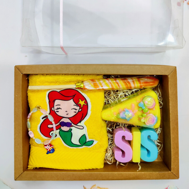 Kids special rakhi hamper