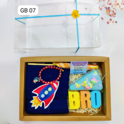 Kids special rakhi hamper