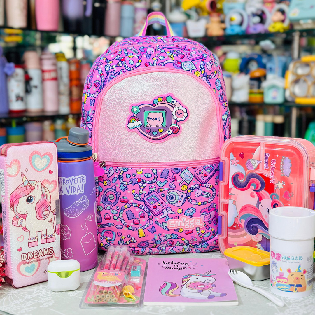 Back to school hamper