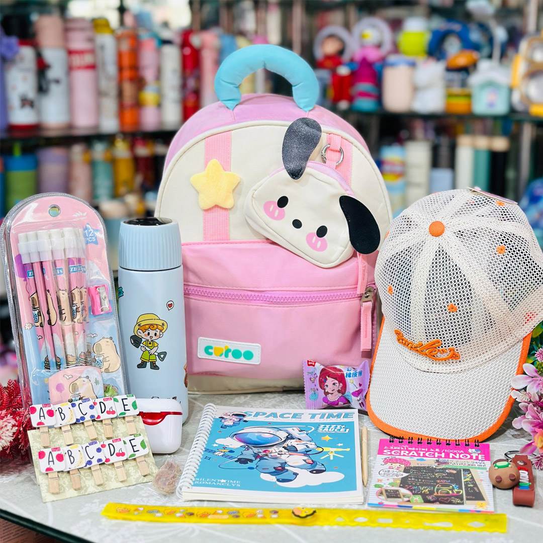 Back to school hamper