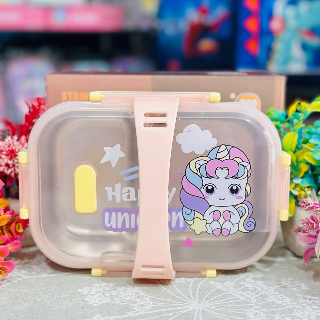 p leak proof steel lunch box