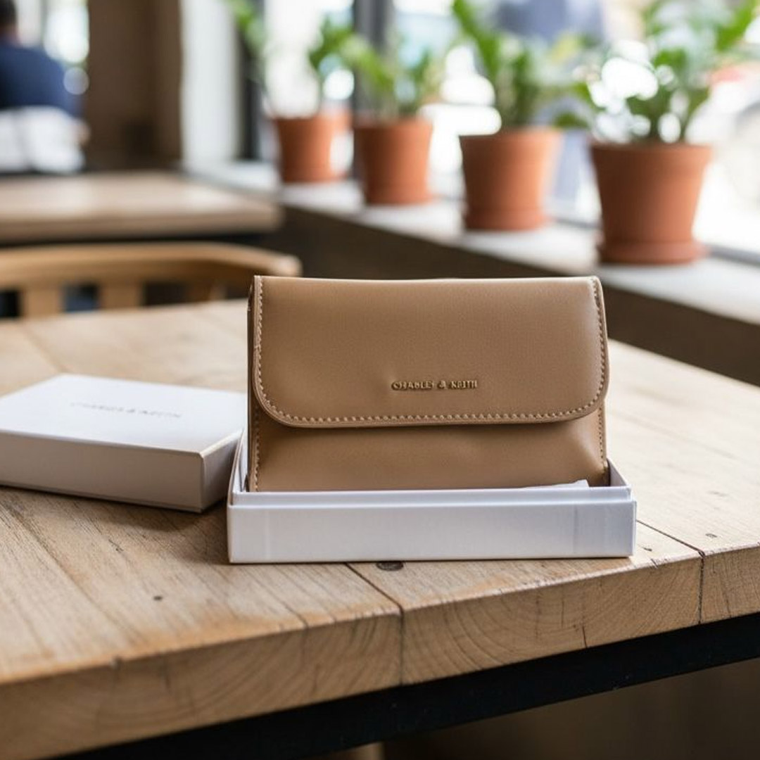 LATEST CHARLES & KEITH SLING 12A QUALITY ( replica 1st copy )