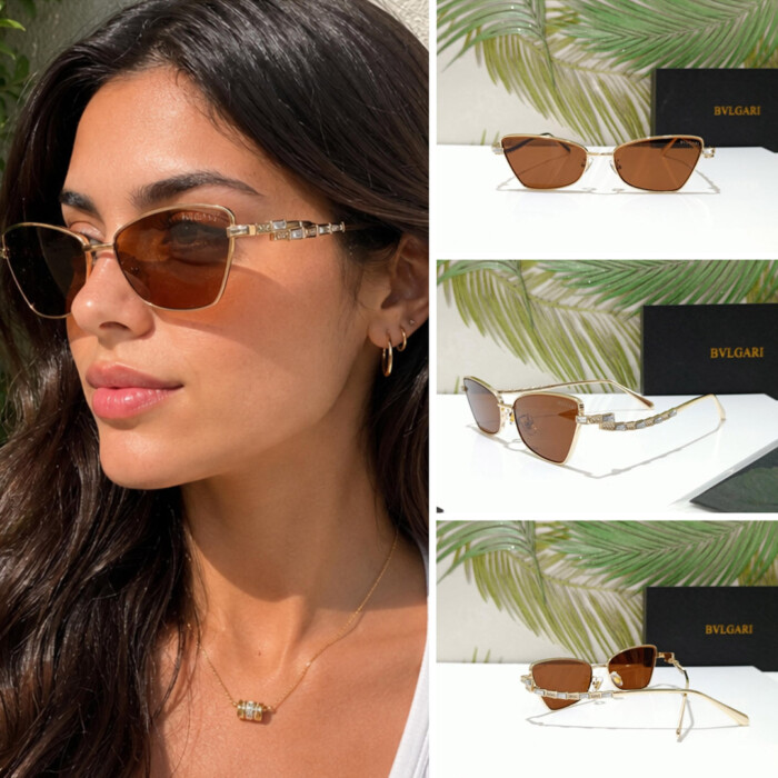 BVLGARI SUNGLASSES