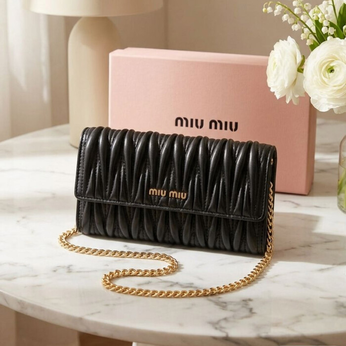 LATEST MIU MIU
