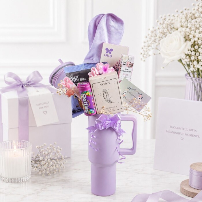 The Mindful Woman Personalized Gift Hamper