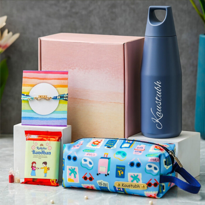 Hamper Includes