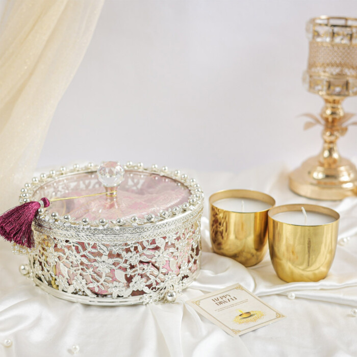 PREMIUM SILVER DOME