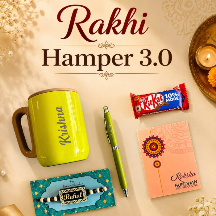 Rakhi Special Hamper