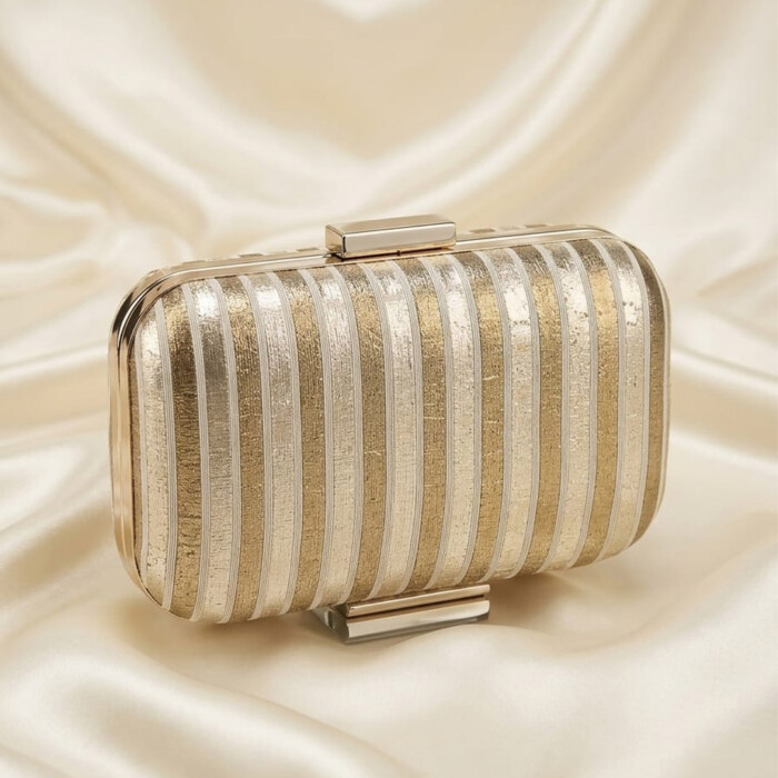 Stylish Designer Fabric Clutch Purse for Women