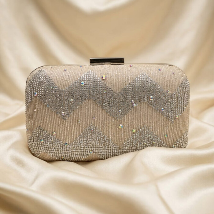 Designer Bridal Clutch for Women