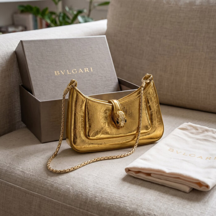 LATEST BVLGARI SLING