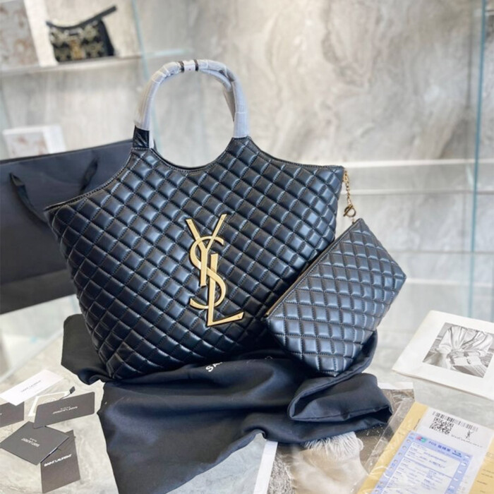 YSL BIG SIZE TOTE IN STOCK